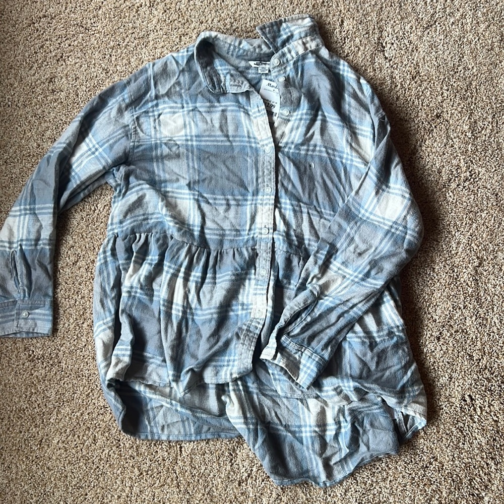 American Eagle Flannel